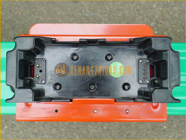 Xe nâng tay điện thấp tự động 1.5 tấn MLift MỚI 100%